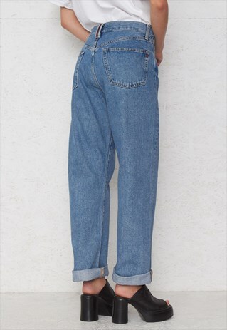 VINTAGE BLUE REPLAY DENIM JEANS