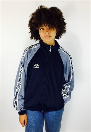 UMBRO CLASSIC 90S TRACK JACKET