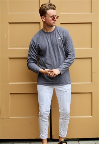 CHAMPION USA LIGHTWEIGHT SWEATSHIRT SAN FRAN