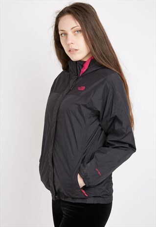 VINTAGE BLACK THE NORTH FACE JACKET