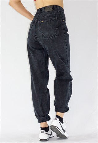 VINTAGE LEE BROOKLYN BOYFRIEND JEANS