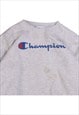 VINTAGE 90'S CHAMPION SWEATSHIRT SPELLOUT CREWNECK