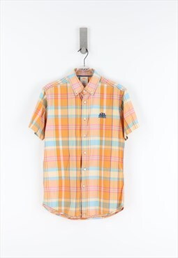 Sundek Short Sleeved Shirt in Multicolour - S