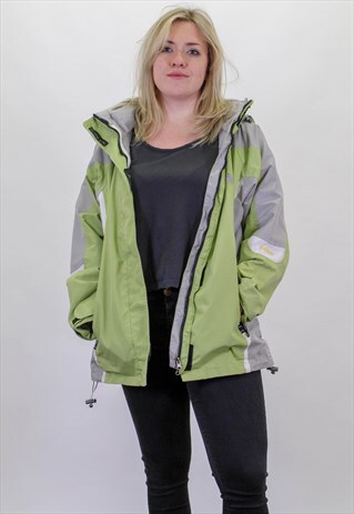 VINTAGE NORTH FACE COAT