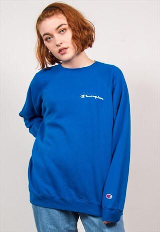 CHAMPION VINTAGE SWEATSHIRT