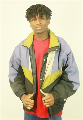 VINTAGE 90S BOMBER JACKET