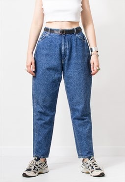 Lee Riders mom jeans 80's Vintage super high waist denim