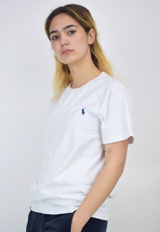 VINTAGE 90'S POLO RALPH LAUREN T-SHIRT