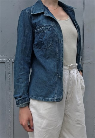 90S DENIM JACKET