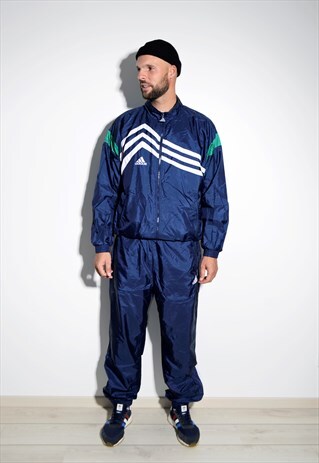 shell suit tracksuit mens