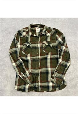 Levi's Western Shirt Men's XL