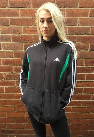 VINTAGE ADIDAS CASUAL TRACKSUIT JACKET