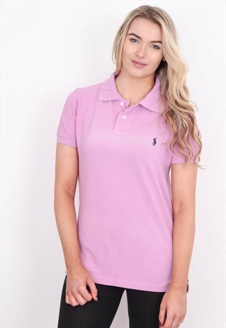 VINTAGE RALPH POLO SHIRT CVWRL004