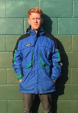 VINTAGE COLUMBIA SPORTSWEAR COAT