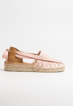 Naguisa Soc espadrilles - Pink