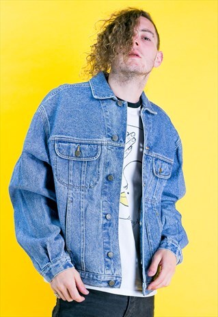 VINTAGE LEE DENIM JACKET