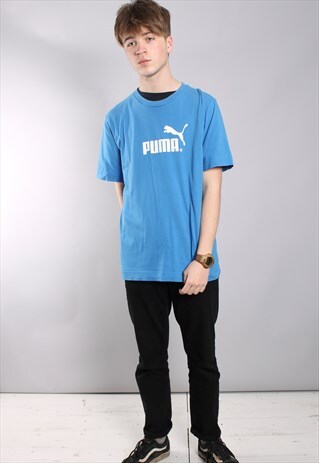 VINTAGE PUMA T-SHIRT