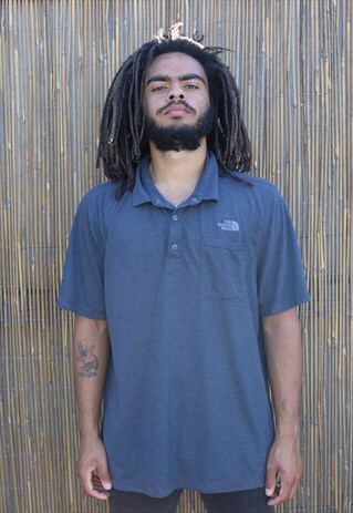 CLASSIC THE NORTH FACE POLO SHIRT