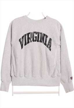 Vintage 90's Mincer's Sweatshirt Virginia Crewneck