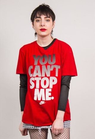NIKE VINTAGE T-SHIRT