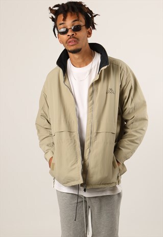 VINTAGE KAPPA LIGHTWEIGHT JACKET