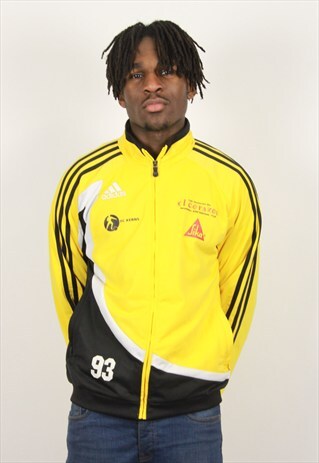 VINTAGE ADIDAS SPORTS JACKET