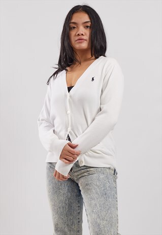 VINTAGE RALPH LAUREN CARDIGAN