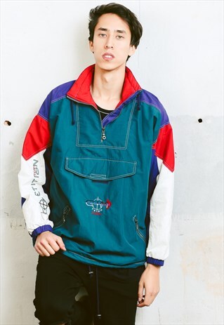 VINTAGE 90S SAILING JACKET