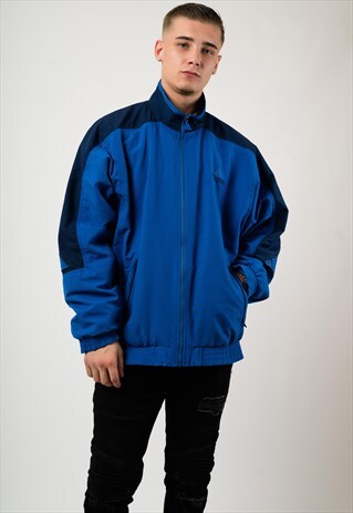 VINTAGE ADIDAS JACKET
