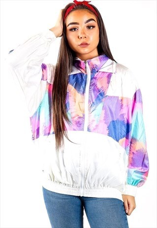 VINTAGE SHELL JACKET J1365