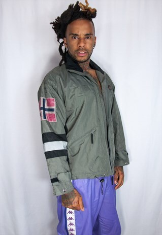 NAPAPIJRI VINTAGE COAT