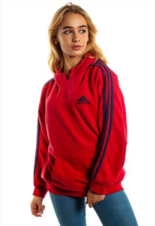 VINTAGE ADIDAS HOODIE H159