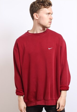 VINTAGE NIKE SWEATSHIRT