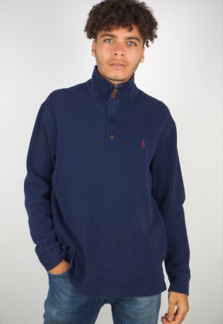 VINTAGE 90'S RALPH LAUREN SWEATSHIRT