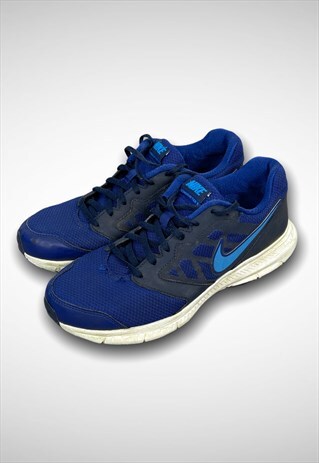 VINTAGE NIKE DOWNSHIFTER 6 RUNNING TRAINERS UK 7