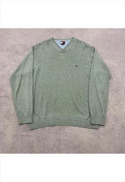 Tommy Hilfiger Knitted Jumper Men's L