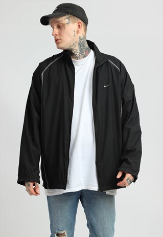VINTAGE NIKE SHELL JACKET