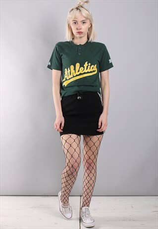 VINTAGE OAKLAND ATHLETICS BASEBALL TOP