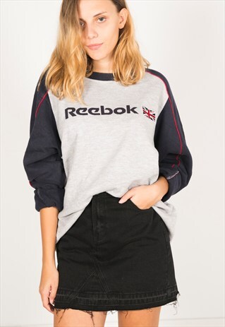 VINTAGE 90S REEBOK SWEATSHIRT/ R098