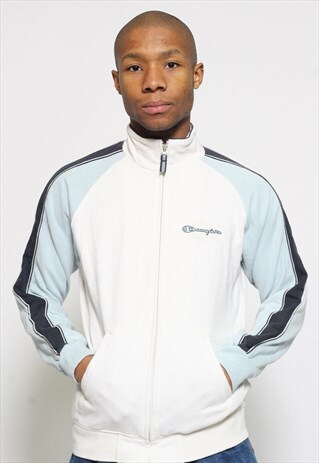 VINTAGE CHAMPION FULL ZIP SWEATSHIRT