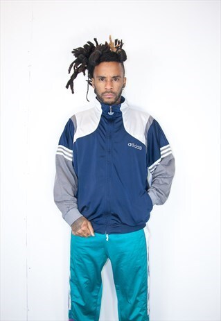 VINTAGE ADIDAS TRACKSUIT JACKET