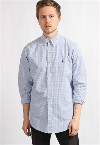 VINTAGE RALPH LAUREN SHIRT