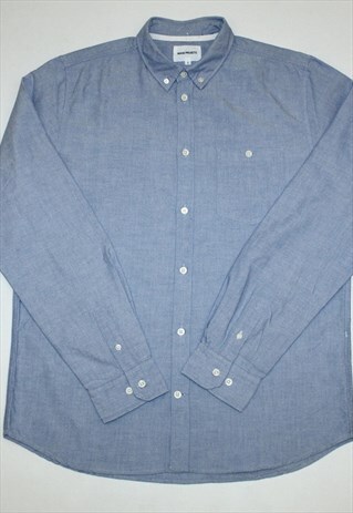 NORSE PROJECTS ANTON OXFORD SHIRT