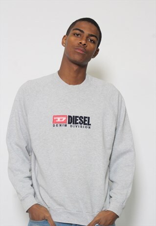 VINTAGE DIESEL SWEATSHIRT