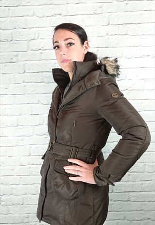 VINTAGE TIMBERLAND LADIES JACKET