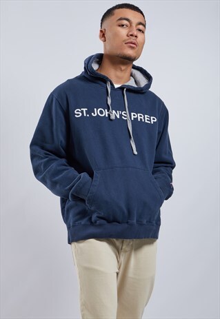 VINTAGE CHAMPION ST. JOHNS PREP HOODIE