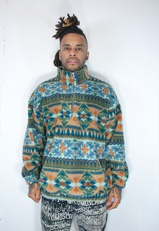 RARE VINTAGE FLEECE