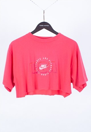 VINTAGE 90S NIKE USA CROP TOP