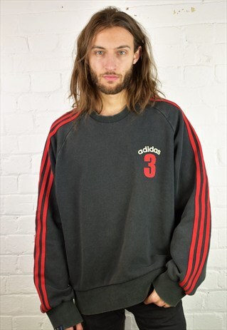 VINTAGE 90'S ADIDAS SWEATSHIRT