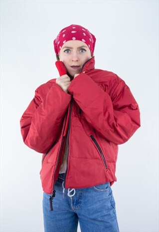 RALPH LAUREN SPORT WINTER FLEECE LINED JACKET